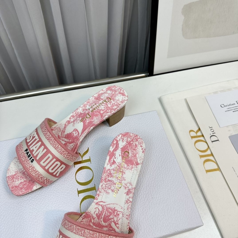 Christian Dior Slippers